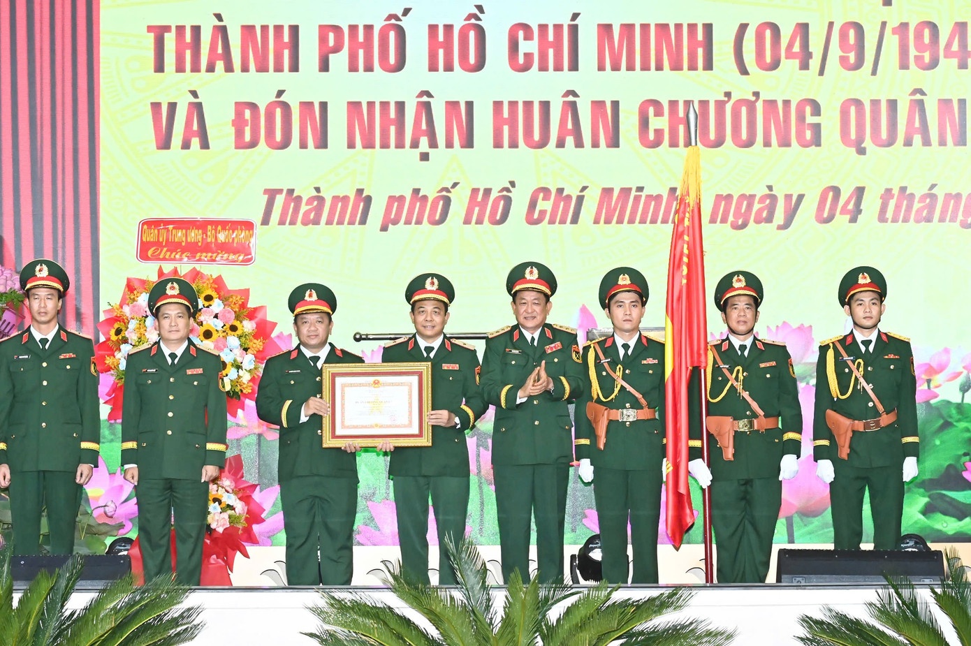 Bo Tu lenh TP.HCM anh 1