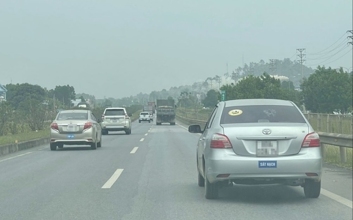 Xe Tap lai duong rieng anh 1