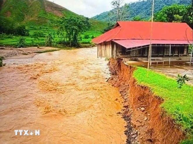 Thoi tiet,  ngay 14/9 anh 2