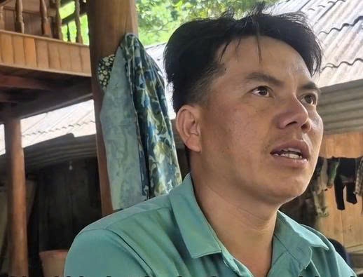 Nguoi dan Dien Bien ke lan truc tiep nhin thay soi hinh anh