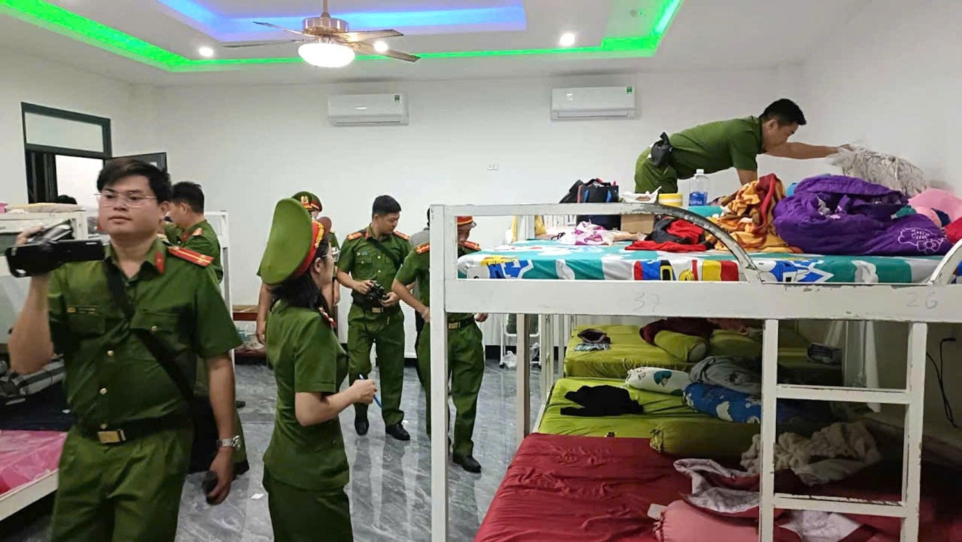massage tra hinh anh 1