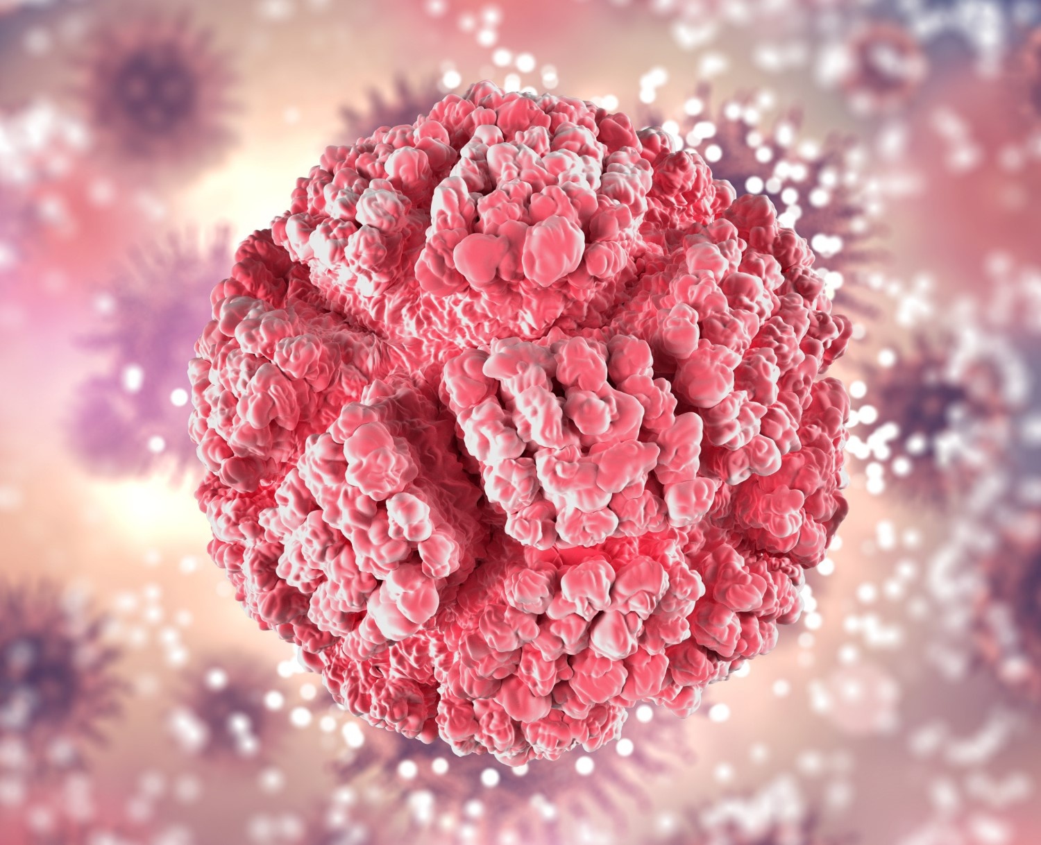 Trieu chung khi nhiem virus HPV hinh anh