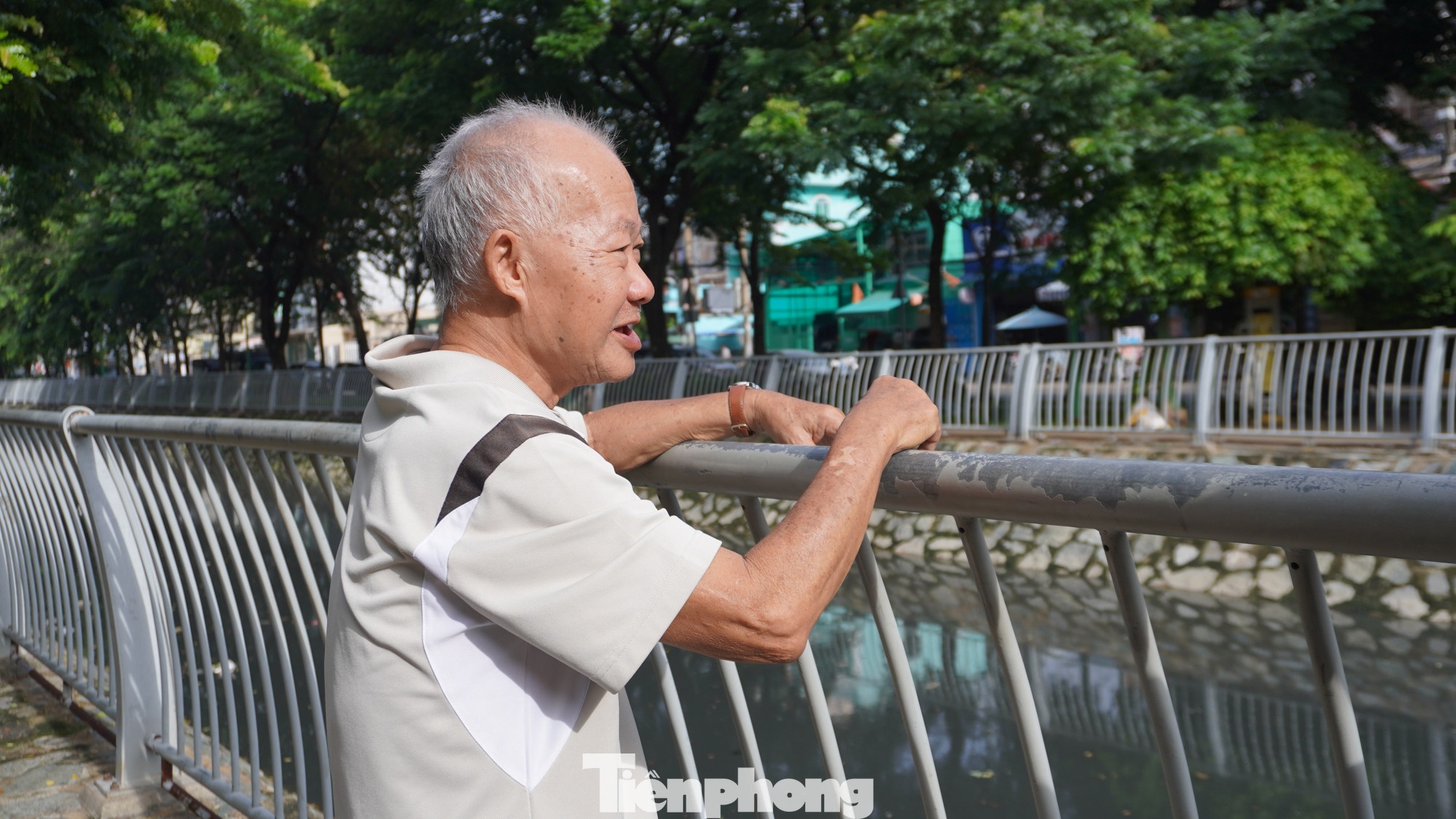 Kenh chet Sai Gon TP.HCM anh 6