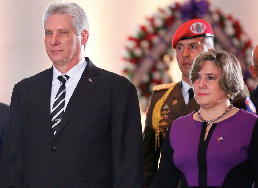 Chu tich nuoc Cuba du Le ky niem 80 nam Quoc khanh Viet Nam hinh anh