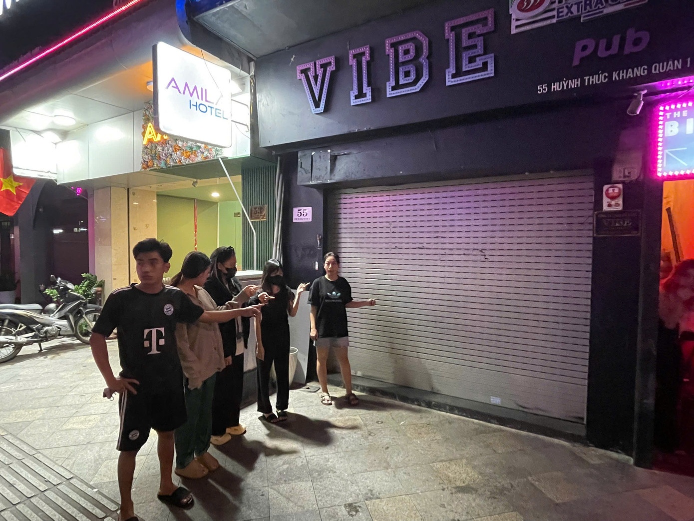 Ban bong cuoi TP.HCM anh 1