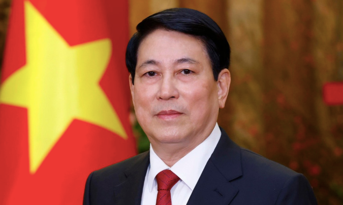 Chu tich nuoc Luong Cuong anh 1