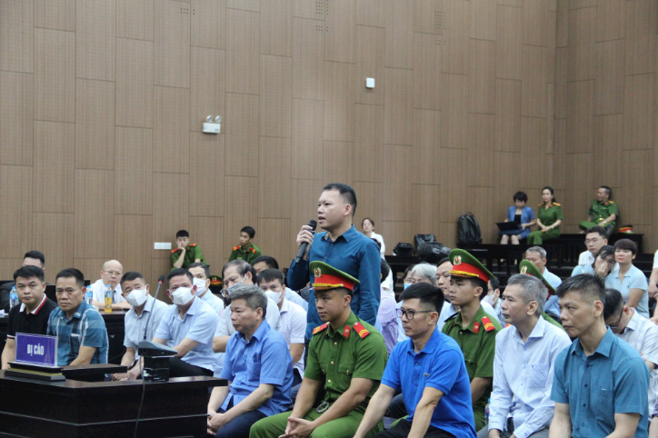 Pham Thai Ha,  Tap doan Thuan An,  Nguyen Duy Hung anh 3