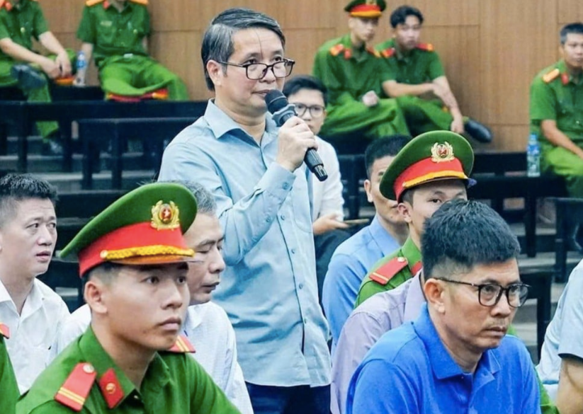 Pham Thai Ha,  Tap doan Thuan An,  Nguyen Duy Hung anh 1