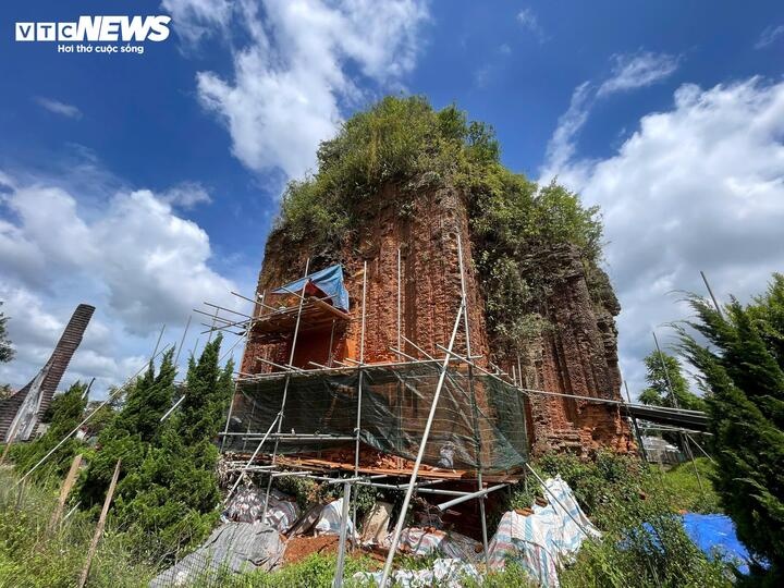 Thap Cham Da Nang anh 1