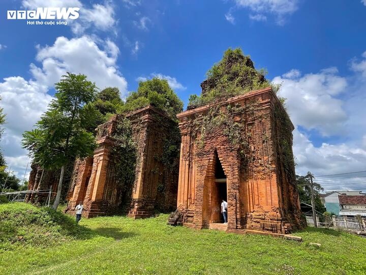 Thap Cham Da Nang anh 3
