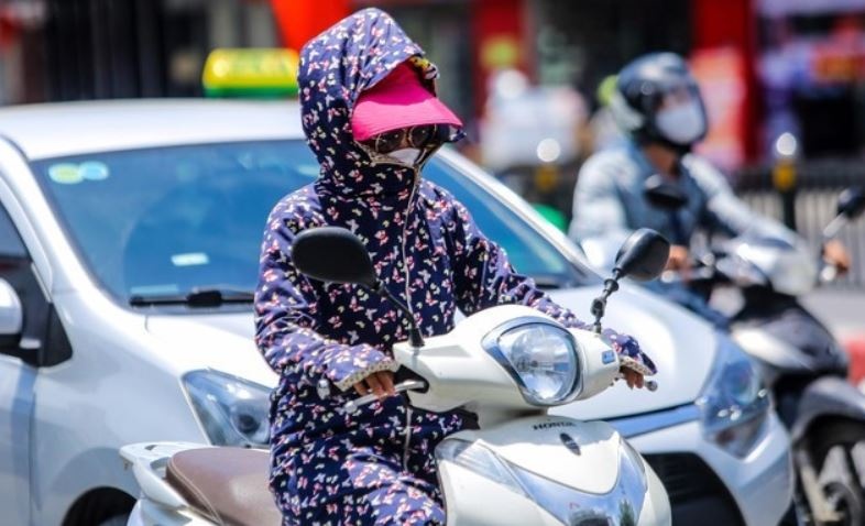 Mien Bac oi nong den bao gio? hinh anh