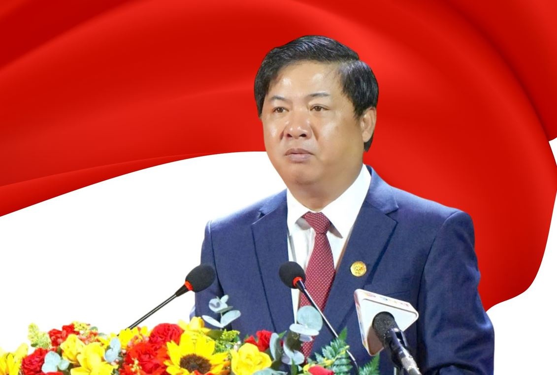 Chan dung tan Bi thu Thanh uy Da Nang Luong Nguyen Minh Triet hinh anh