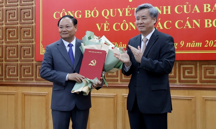 Le Minh Ngan Lai Chau anh 1