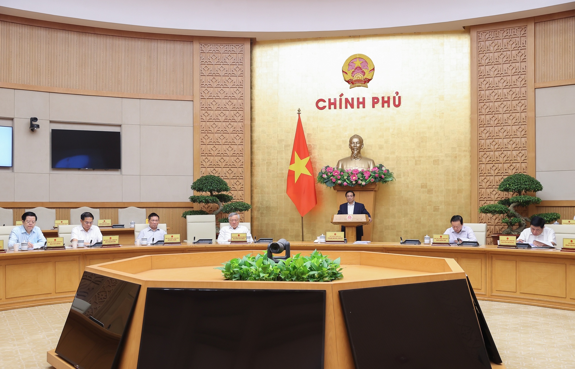 Thu tuong Pham Minh Chinh anh 2