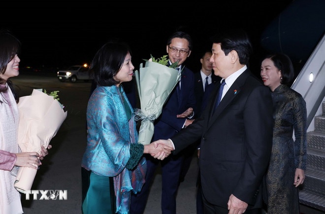 Chu tich nuoc Luong Cuong anh 2