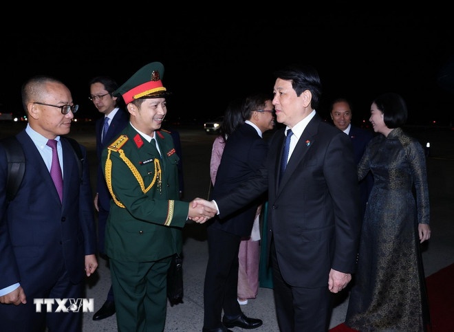 Chu tich nuoc Luong Cuong anh 3