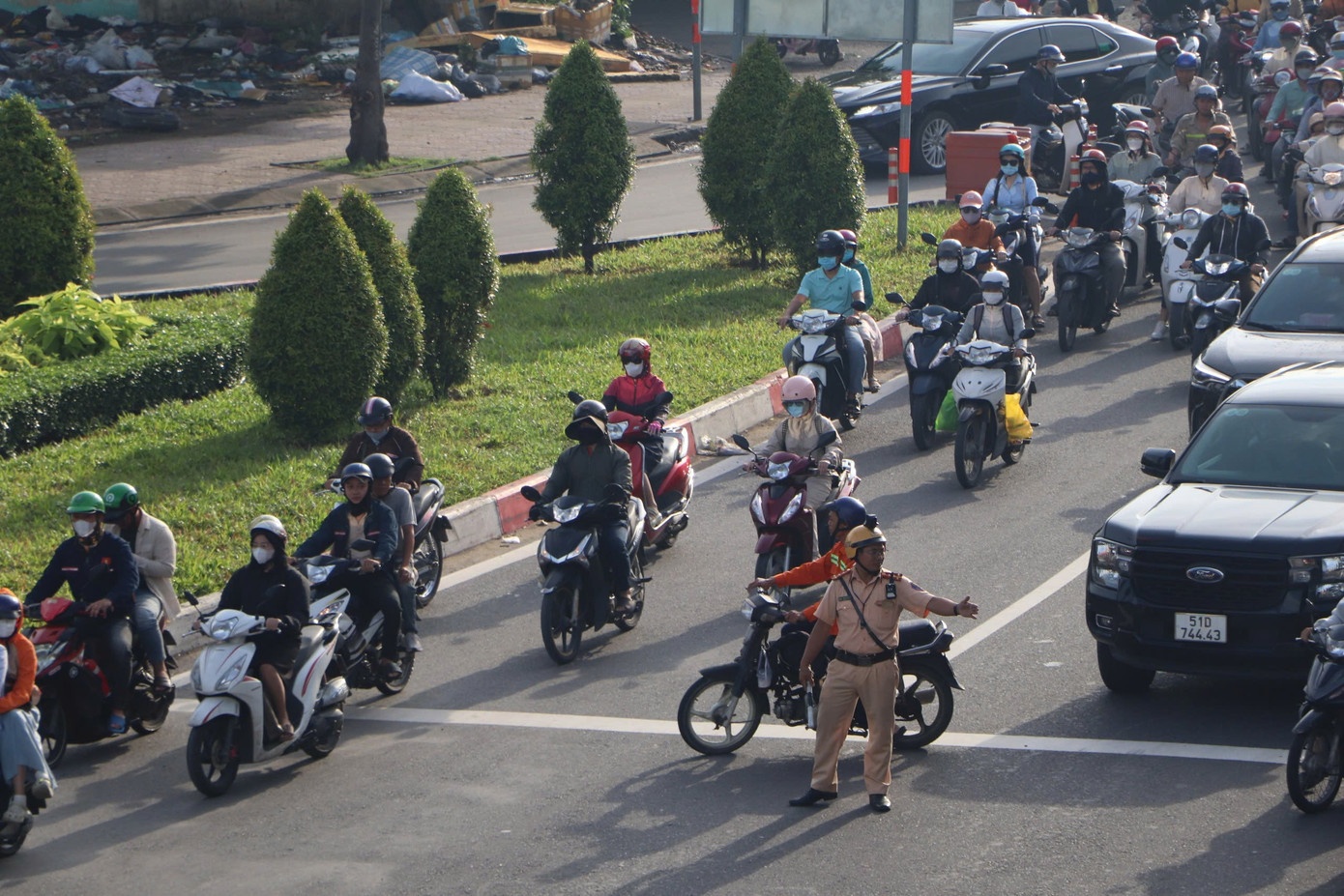 Tac Dong Bac TP.HCM anh 5