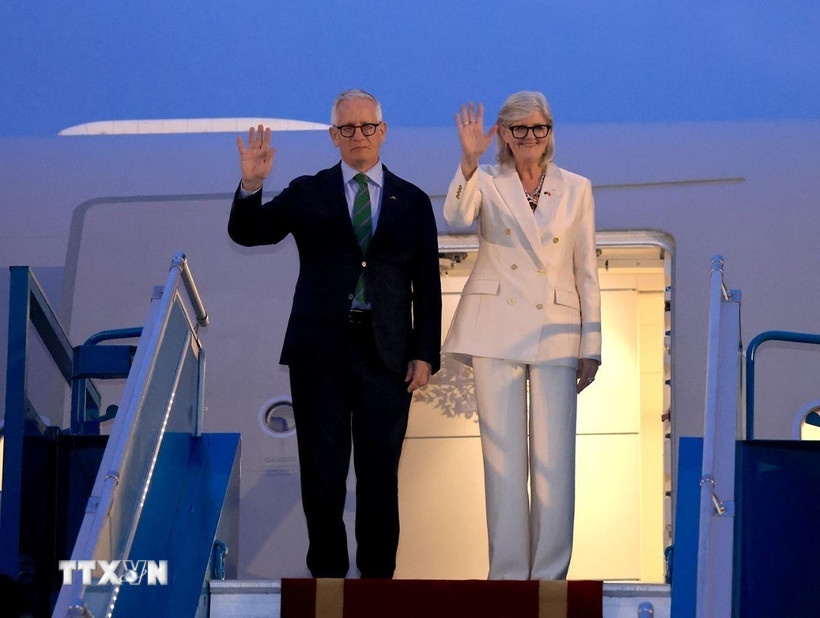 Toan quyen Australia Sam Mostyn anh 1