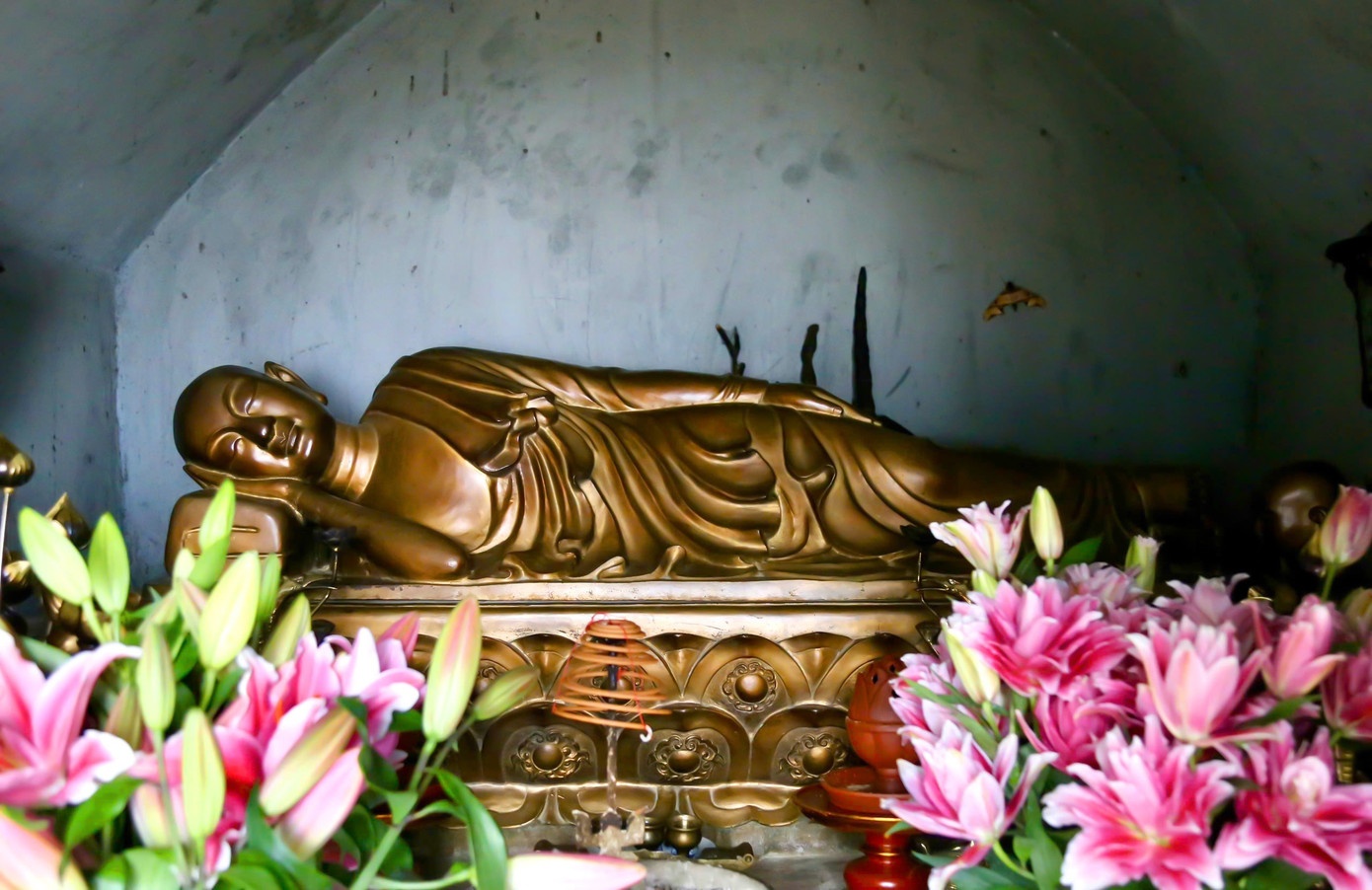 Phat Hoang Tran Nhan Tong anh 1