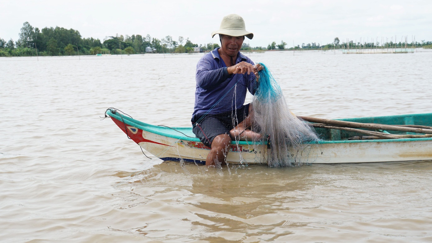 Dinh lu mien Tay anh 1