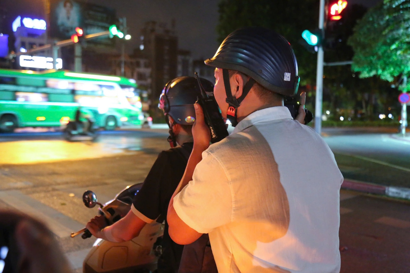 CSGT Ha Noi ho vo anh 3
