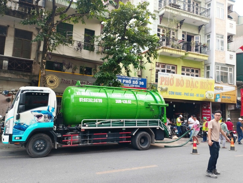Metro Thai Lan anh 1