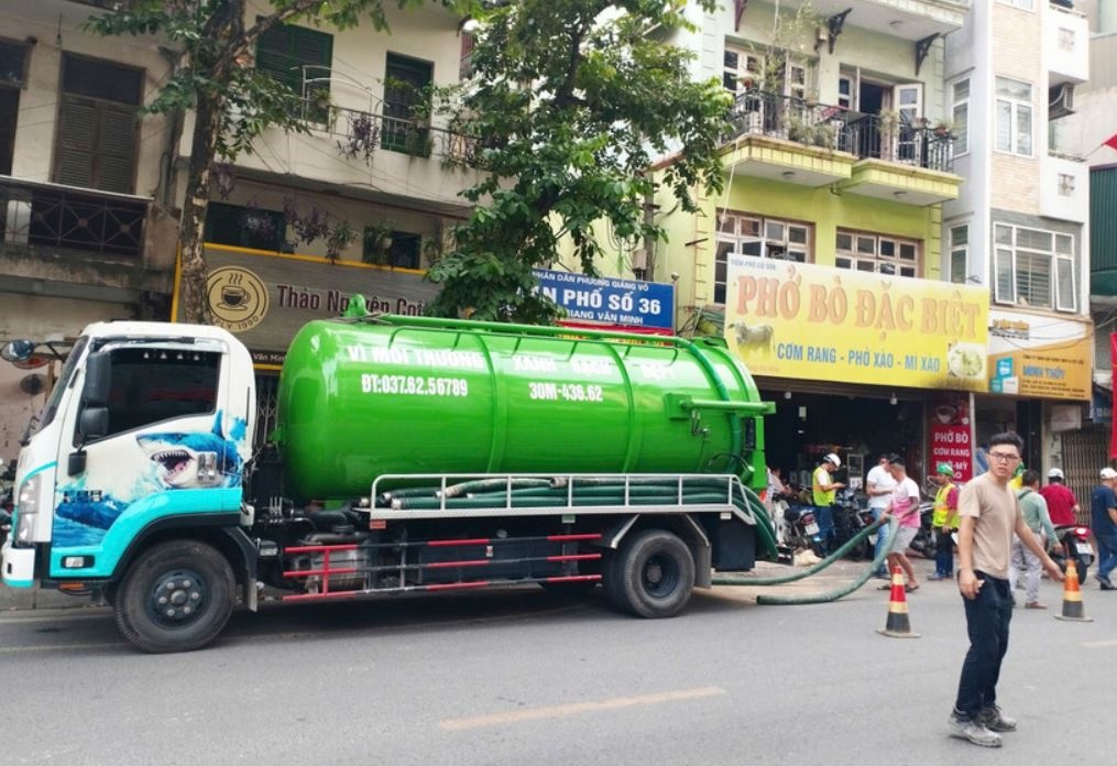 Nguyen nhan Du an ngam Metro Nhon - Ga Ha Noi lai phun trao hinh anh