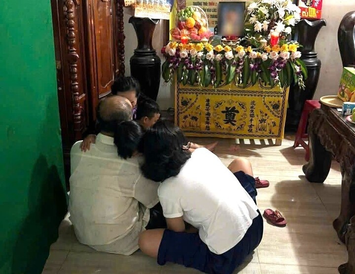 Xe rac tong hoc sinh anh 1