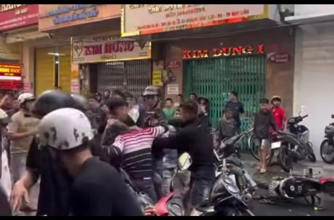 Nhat vang Ca Mau anh 1