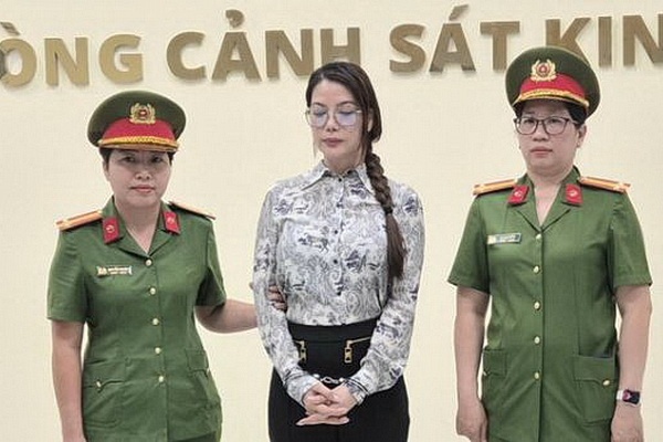 Luat su phan tich yeu to nuoc ngoai trong vu dien vien Truong Ngoc Anh hinh anh