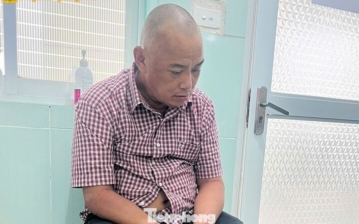 Đại úy công an ảnh 1 Dai uy cong an anh 1