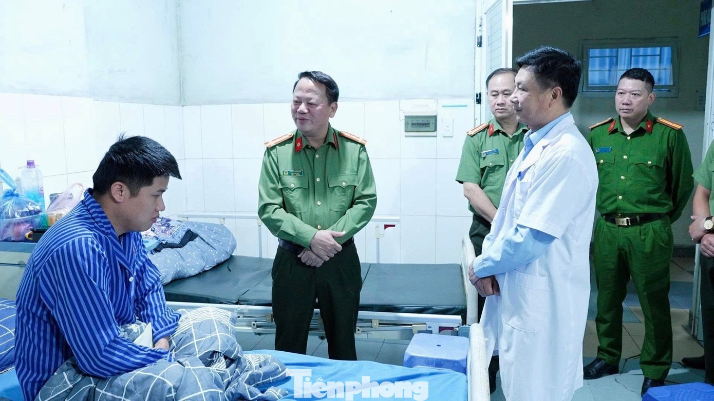 Đại úy công an ảnh 2 Dai uy cong an anh 2