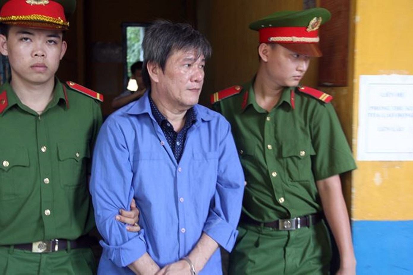 ‘Sieu lua’ Duong Thanh Cuong tiep tuc bi truy to hinh anh