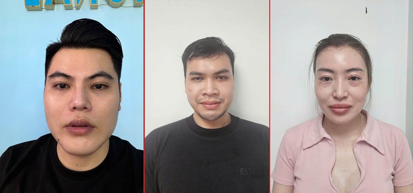 Bác sĩ dỏm 17 tỷ ảnh 1 Bac si dom 17 ty anh 1