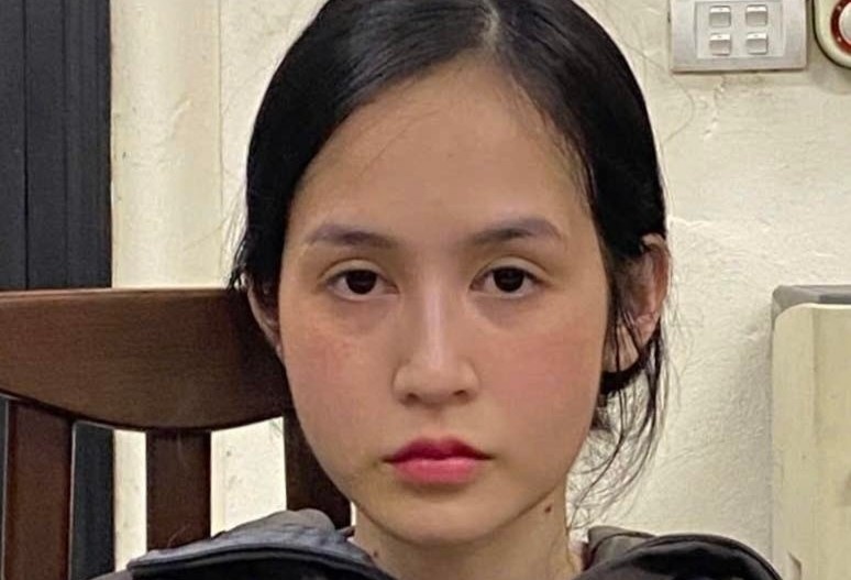 Co gai o Ha Noi len mang lua nhieu nguoi qua ung dung hen ho hinh anh