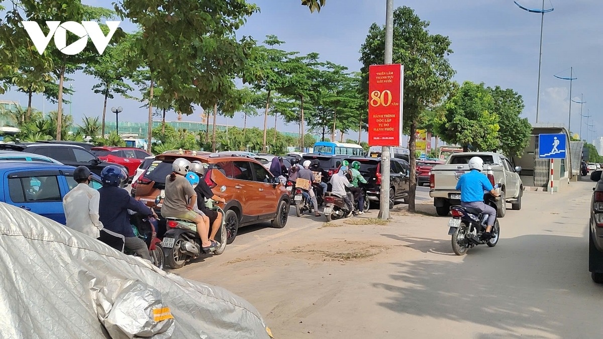Trien lam Quoc gia anh 3