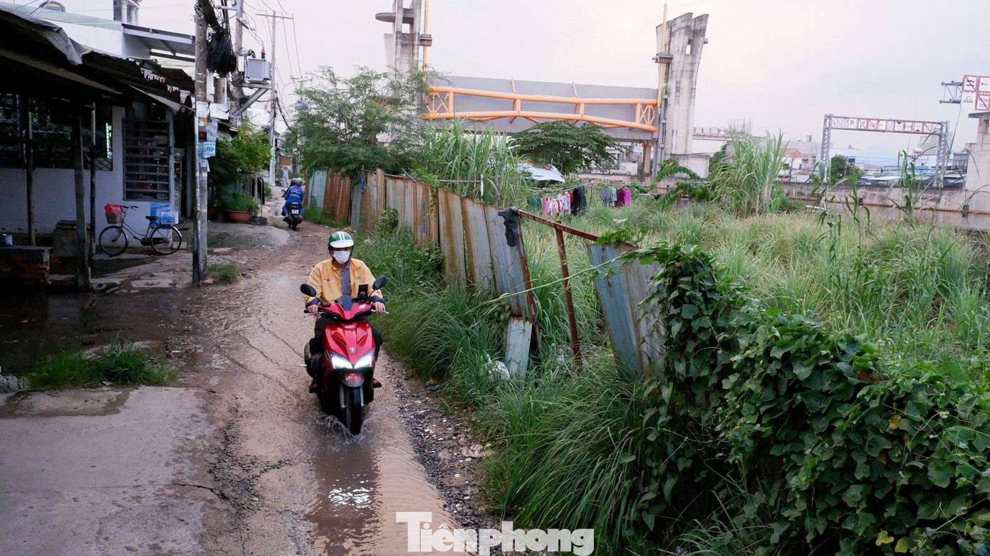 Tat nuoc cong Phu Dinh anh 3