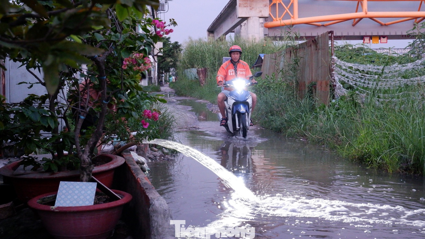 Tat nuoc cong Phu Dinh anh 8