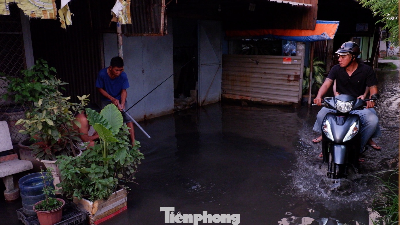 Tat nuoc cong Phu Dinh anh 9