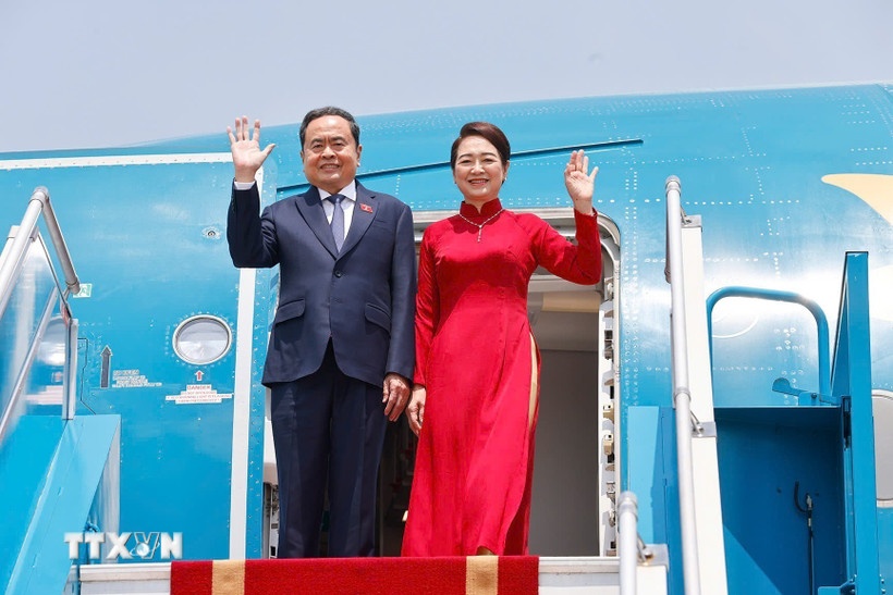 Tran Thanh Man AIPA-46 anh 1