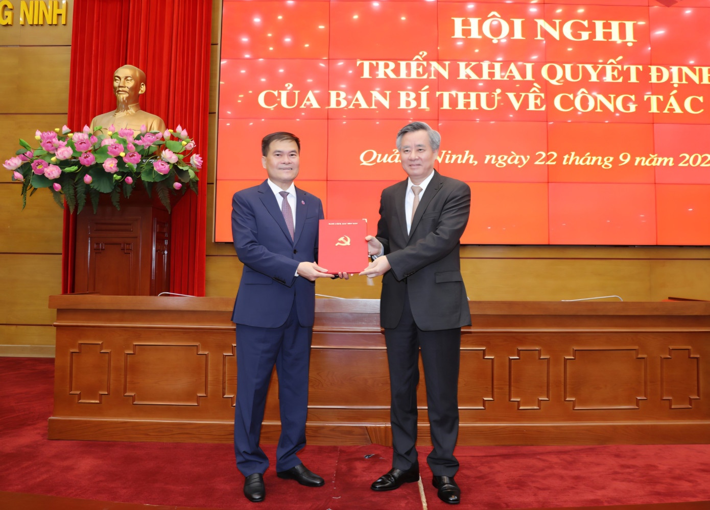 Bui Van Khang Quang Ninh anh 1
