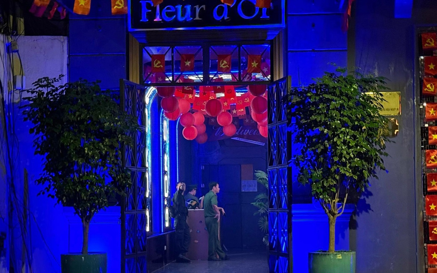 Cong an Hai Phong anh 2