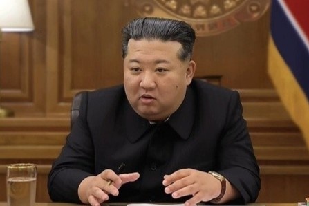 Trieu Tien tuyen bo danh thep ve bien phap dap tra My hinh anh