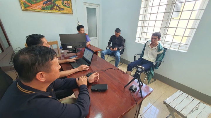 Vu tham sat,  Dak Lak anh 1