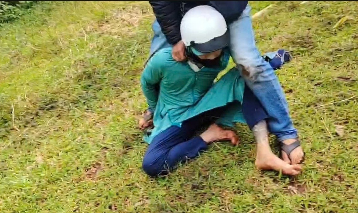 Nghi pham,  Vu tham sat anh 3