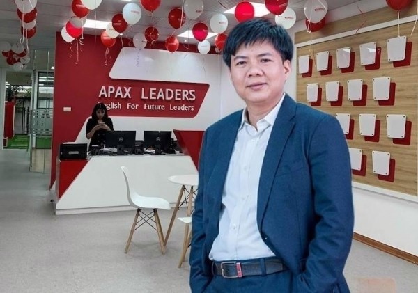 Shark Thuy,  Cong ty Egroup anh 1