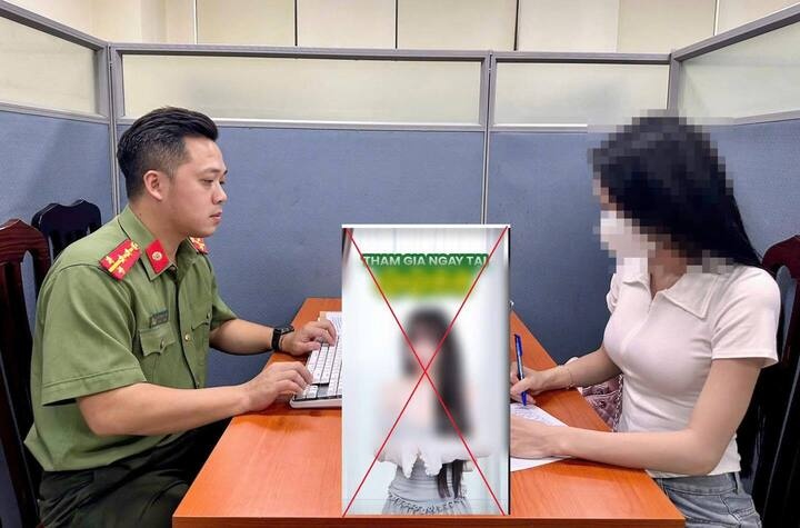 Dang quang cao website danh bac len mang, co gai bi phat 7,5 trieu hinh anh