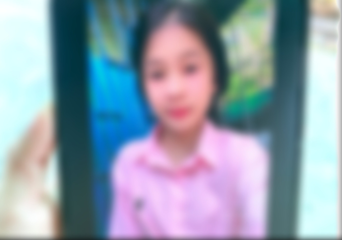 Con gai 15 tuoi mat lien lac nhieu ngay, gia dinh bao cong an hinh anh