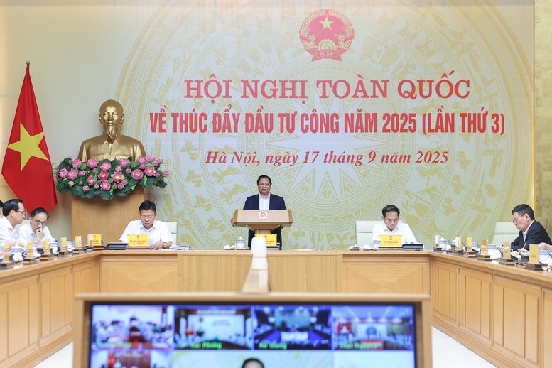 Thu tuong Pham Minh Chinh anh 1