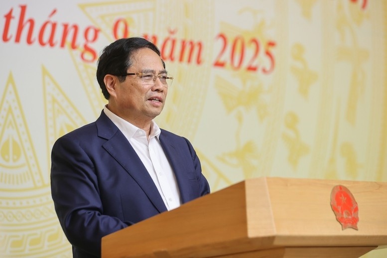 Thu tuong Pham Minh Chinh anh 2
